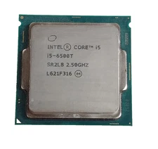 Intel Core i5-6500T 2.5 GHz 8GT/s LGA 1151 Desktop CPU Processor SR2L8