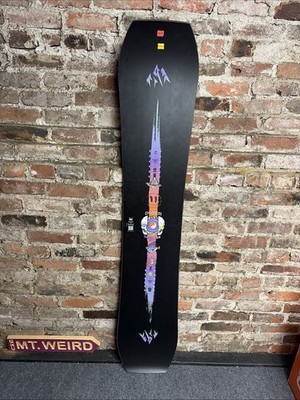 2025 Jones Tweaker Pro Snowboard Size 151cm