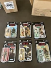 Star Wars Lot of 6 Vintage Collection Jabba's Palace Saelt-Marae Fett Kithaba
