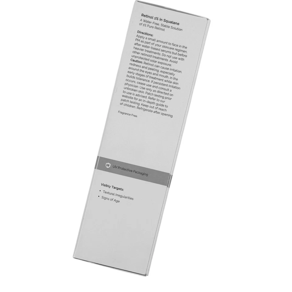 Lot of 5 The Ordinary Retinol 1% In Squalane (NEW) - Image 2 of 3