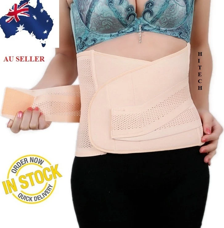 PostNatal Post Pregnancy Belt After Birth Tummy Belly Back Support Belt Band