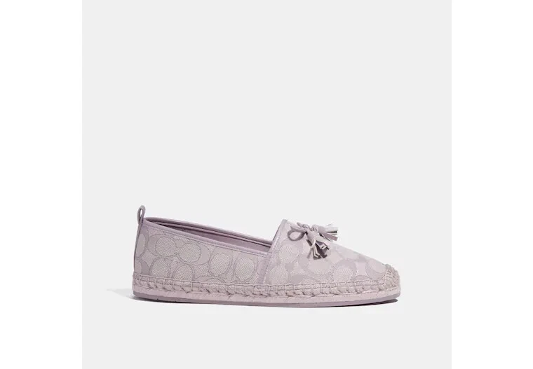 Coach espadrilles cheap