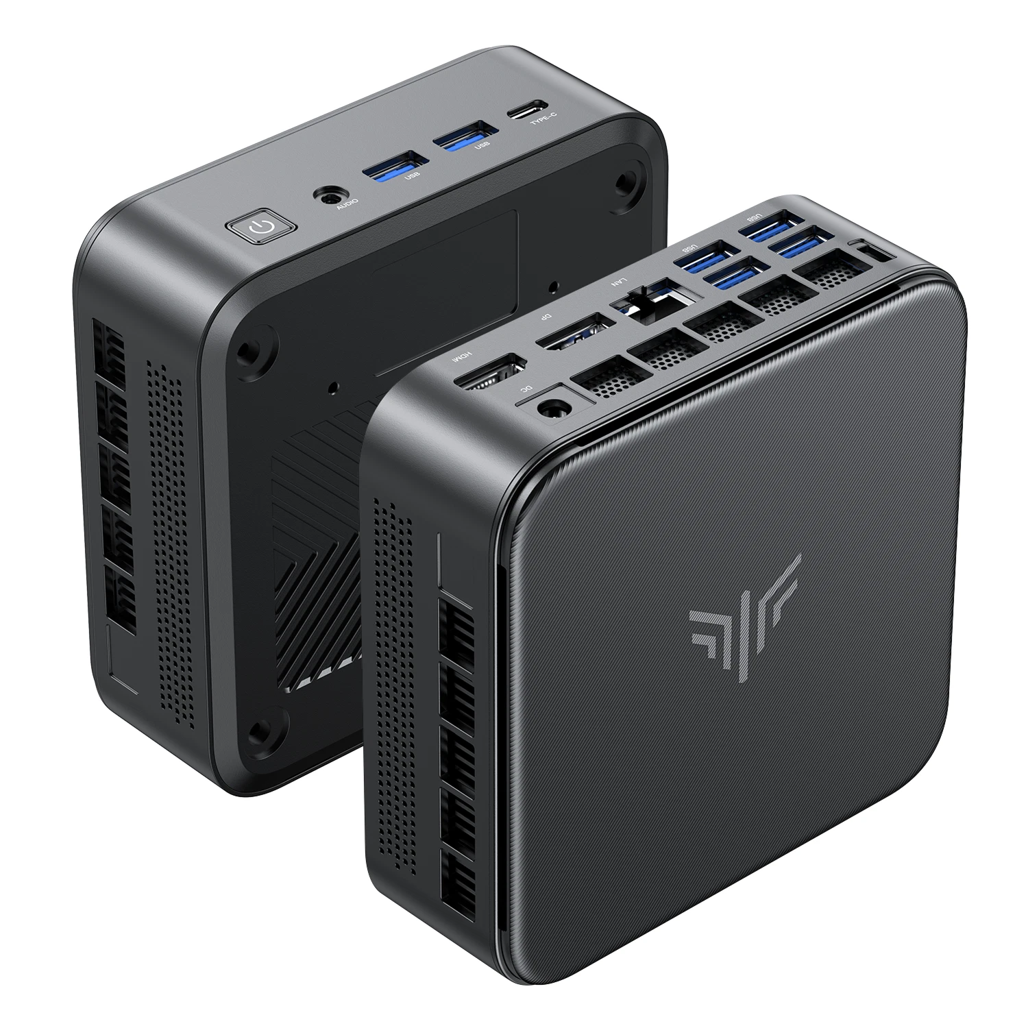 芸能人愛用のおすすめ最新情報 Acemagic MINI PC AMD Ryzen 5 7430U（6C/12T 1.8/4.3GHz）16GB+ ミニPC