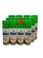 LOT OF 12 Odorono Anti-perspirant Deodorant Bamboo 2.5 OZ Roll On