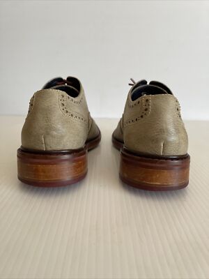 Cole Haan Colton Winter Wing Oxford Shoes C11898 - Summer  display picture 1