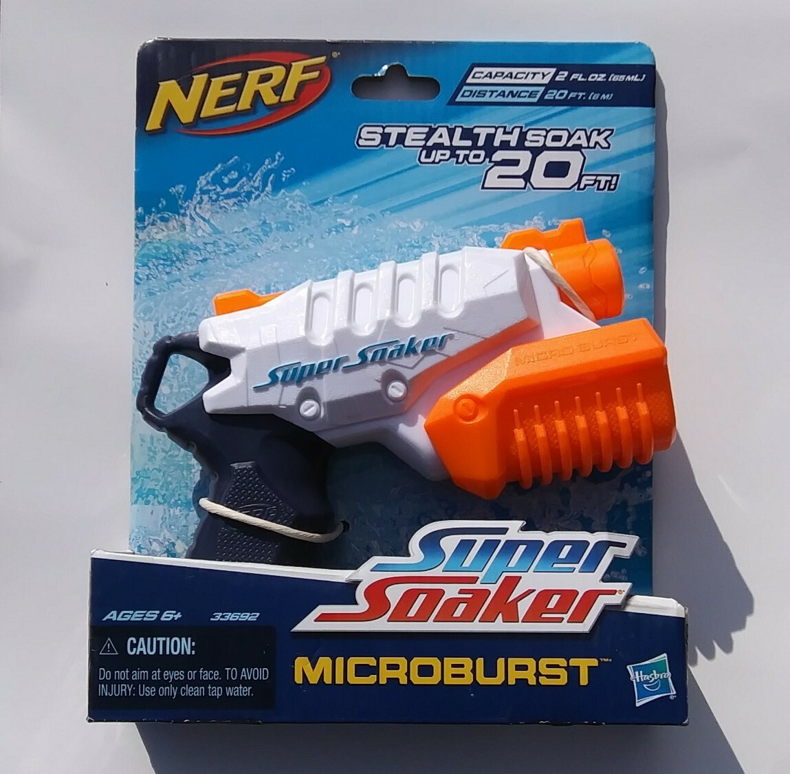 super soaker 20
