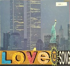 Laser Disk LD English Karaoke disk 5 disks - lot 1 