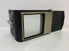 Rolleiflex Automatic Cut film plate back door Made In Germany