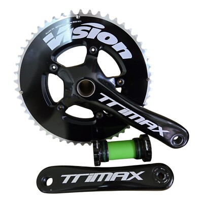FSA Trimax Vision 172.5mm 52T 36T 11 speed Road bike Aero