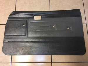 89 90 91 92 93 94 95 Toyota Pickup Passenger Rh Interior Door Panel Card Gray Oe Ebay