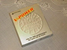 Box of Four NGK ZFR6A-11 # 1041 V-Power Resistor Copper Core Spark Plugs NEW!