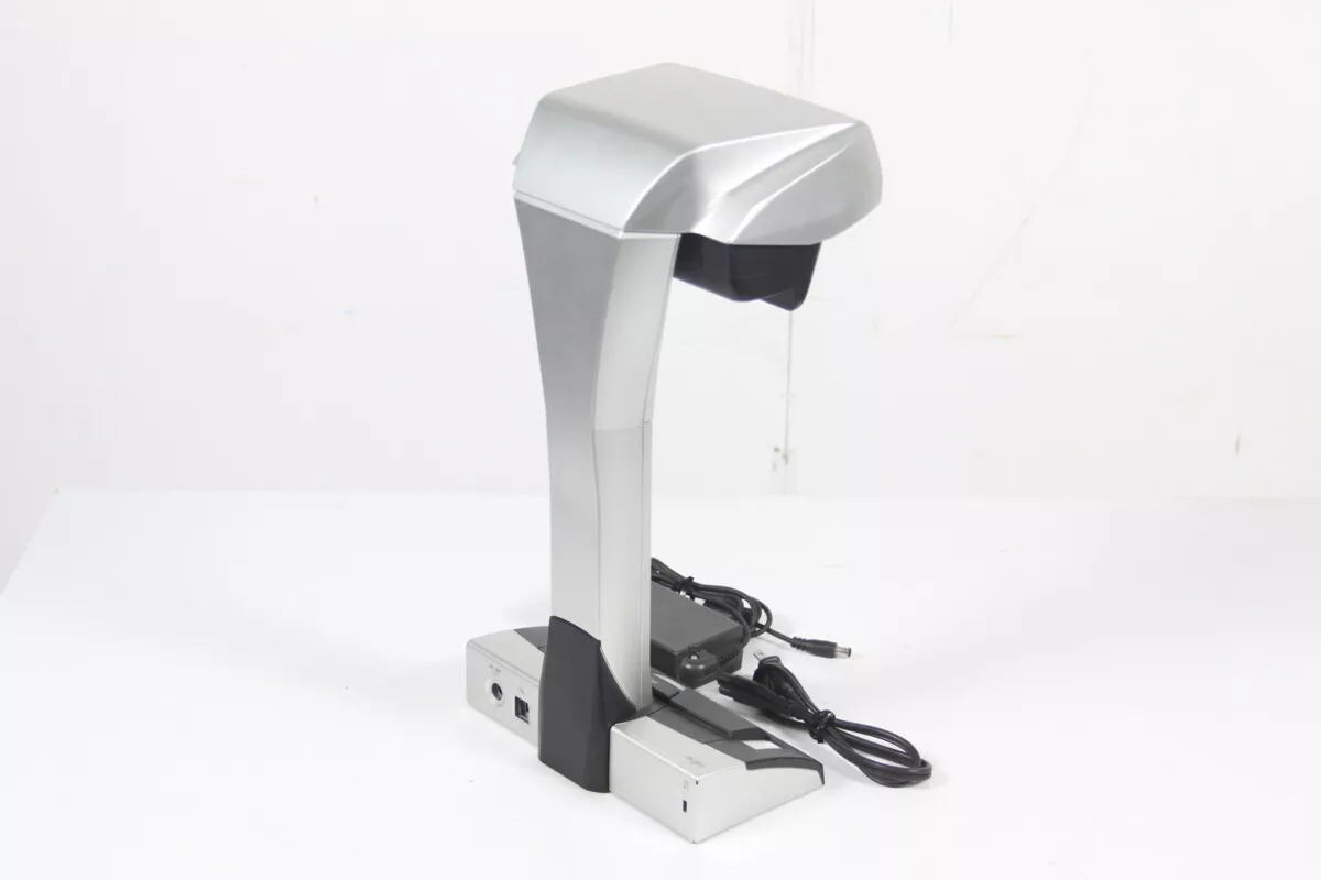 Fujitsu Scansnap SV600 Document Scanner 617079301657 | eBay