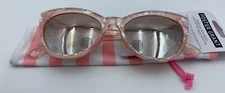 Foster Grant Women's Pink Sunglasses 43948FGX616 100%UVA-UVB Protection