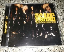 ROXX GANG cd THINGS YOU'VE NEVER DONE BEFORE perris