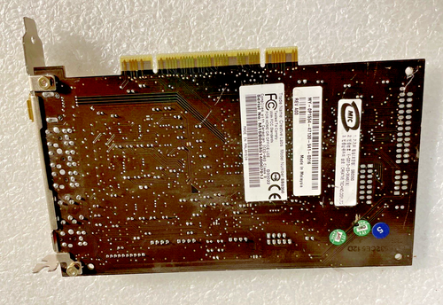 Creative Labs Sound Blaster Audigy 2 Z5 CA0102-ICT SB0350 PCI Sound Card - Photo 2/3