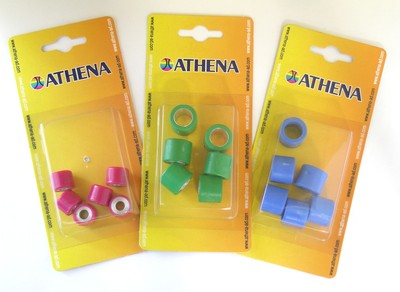 Athena S41000030P017 Athena 6 Variator Rollers Kit 16x13 gr.8 main image 1