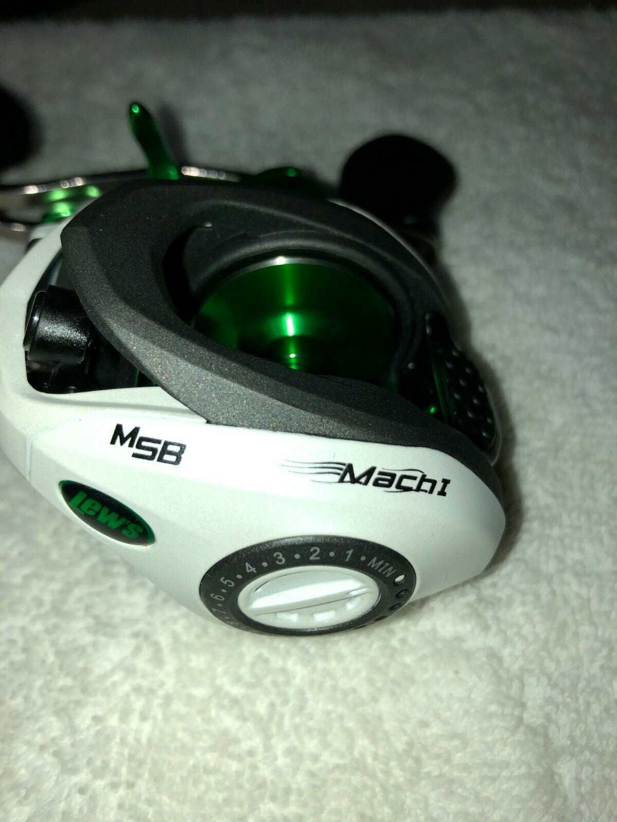 lew's mach 1 speed stick combo