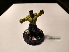 Marvel Heroclix 15th Anniversary What If 007 Oni Hulk