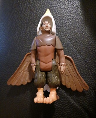 Brother Bear McDonalds 2003 Figure Toy Sitka Eagle With Wings 5