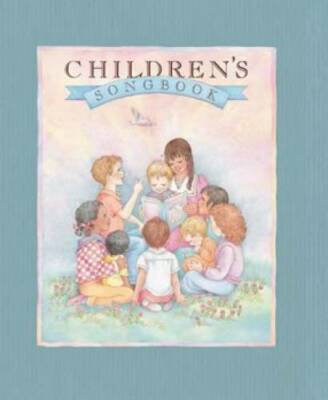 New Primary Children's Songbook - Paperback - GOOD
