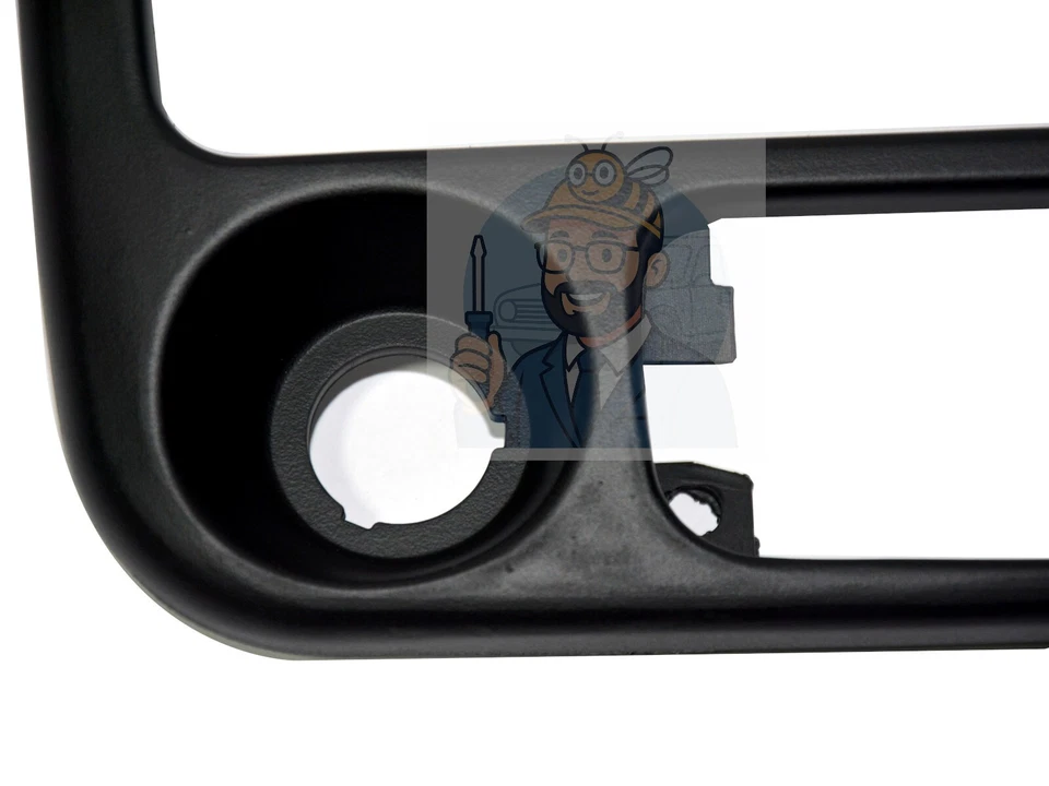 Отделочная панель центральной приборной панели 84740-22101 для моделей кондиционеров Hyundai Accent 1995–2000 годов выпуска - Изображение 4 из 4