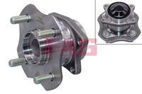 FAG 713 6186 70 Radlagersatz FüR Toyota
