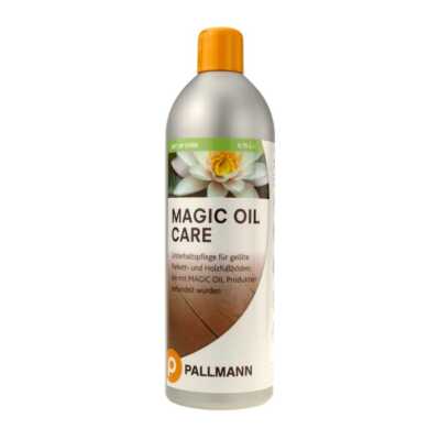 Pallmann Magic Oil Care (750 ml) für geölte Parkett- und Holzfußböden