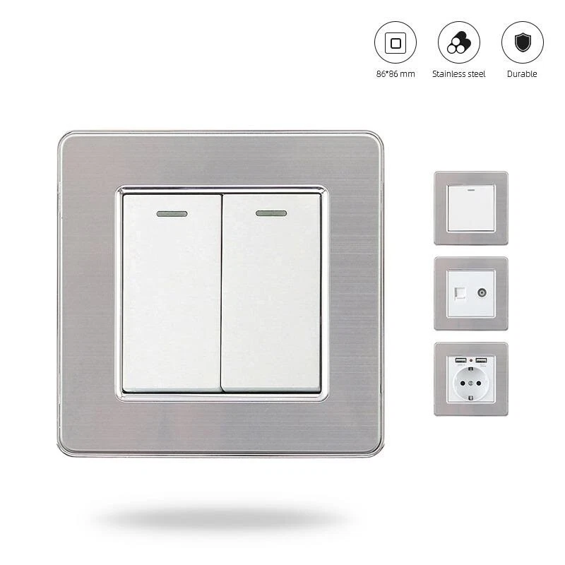 Light switch usb deals