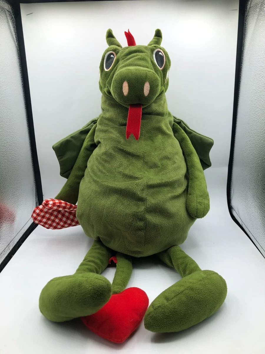 Ikea dragon cheap toy