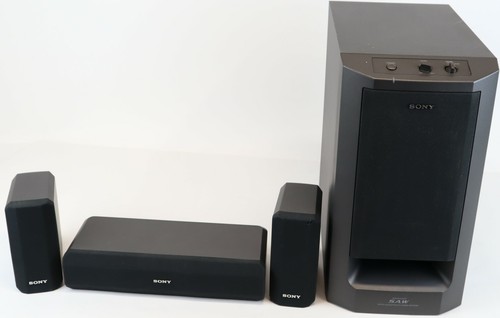 Sony SA-WMS230 Active Powered Subwoofer 