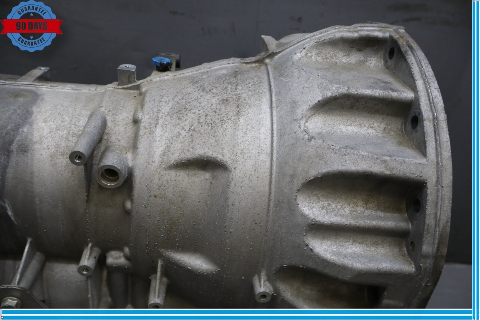 14-21 Maserati Ghibli M157 RWD Automatic Transmission 670002340 Oem