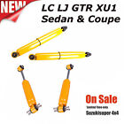 <!--F#f_0-->4 Holden Torana LC LJ GTR XU1 6Cyl Front + Rear Shock Absorbers 1969-1974<!--F/-->