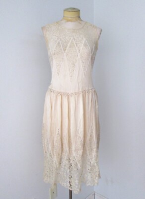 white christmas dresses 20's Debutante Adult Costume (Champagne) main image 1
