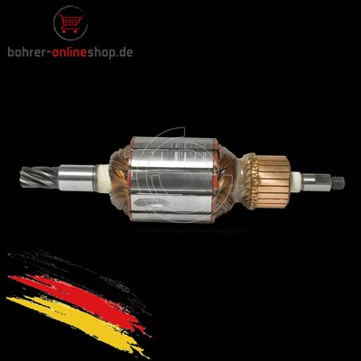 Armature for Hilti type TP800 TE804 TE805 26398-110V  (4051435048583)