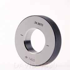 Select Size 3mm - 60mm Smooth Ring Gage Gauge