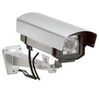 Friedland Response Ca6 Large Heavy Duty Dummy Cctv Camera - Same Day Dispatch Friedland Response Ca6 Large Heavy Duty Dummy Cctv Camera - Same Day Dispatch