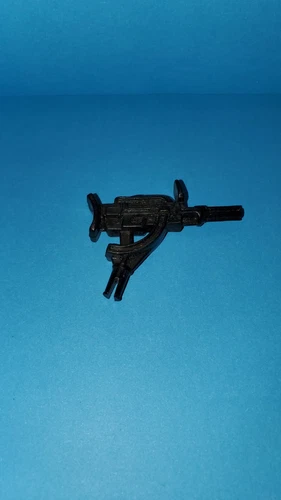 1985 MOTU He-Man Mantisaur Black Gun Accessory Original Vintage Rare!