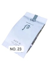 History of Whoo Gongjinhyang Radiant White Cushion Foundation No. 23 Refill