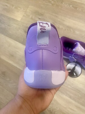 Nike KD 15 'B.A.D.' Space Purple Oxygen Purple FJ1216-500 Men's