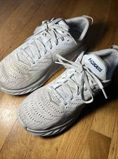 HOKA ONE ONE W Arahi 4 Nimbus Cloud, Lunar Rock 1106474 NCLR US 8.5