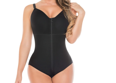 専用　3 Body Shaper with Bra Slimming Fajas Reductoras Colombianas Ann