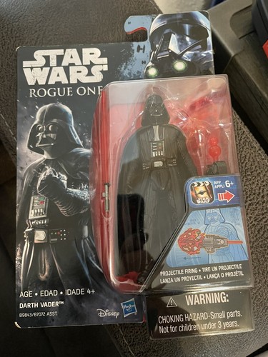 Hasbro Star Wars Rogue One Darth Vader Action Figure BNIP - Picture 2 of 3