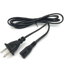 Power Cord Cable for EPSON NX230 NX300 NX305 NX415 NX420 NX510 NX515 WF-840 6ft