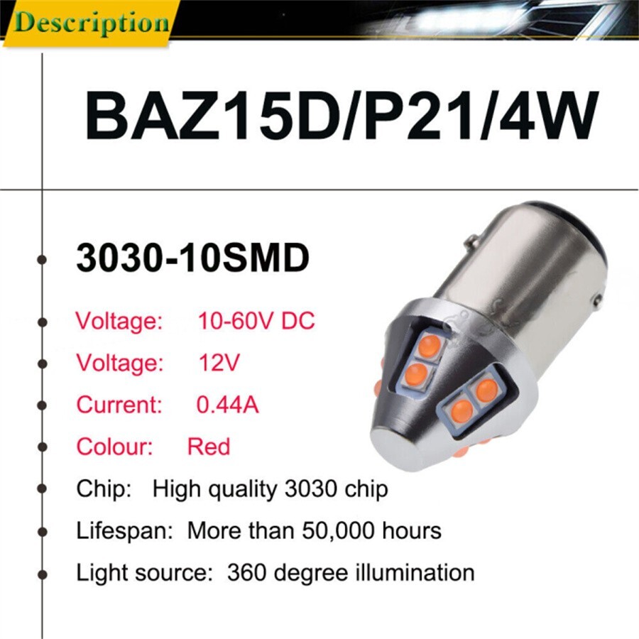 2 X Lampadina Led G9 4 W = 48 W Luce Bianca 6500k Per Lampadario Applique - Foto 12