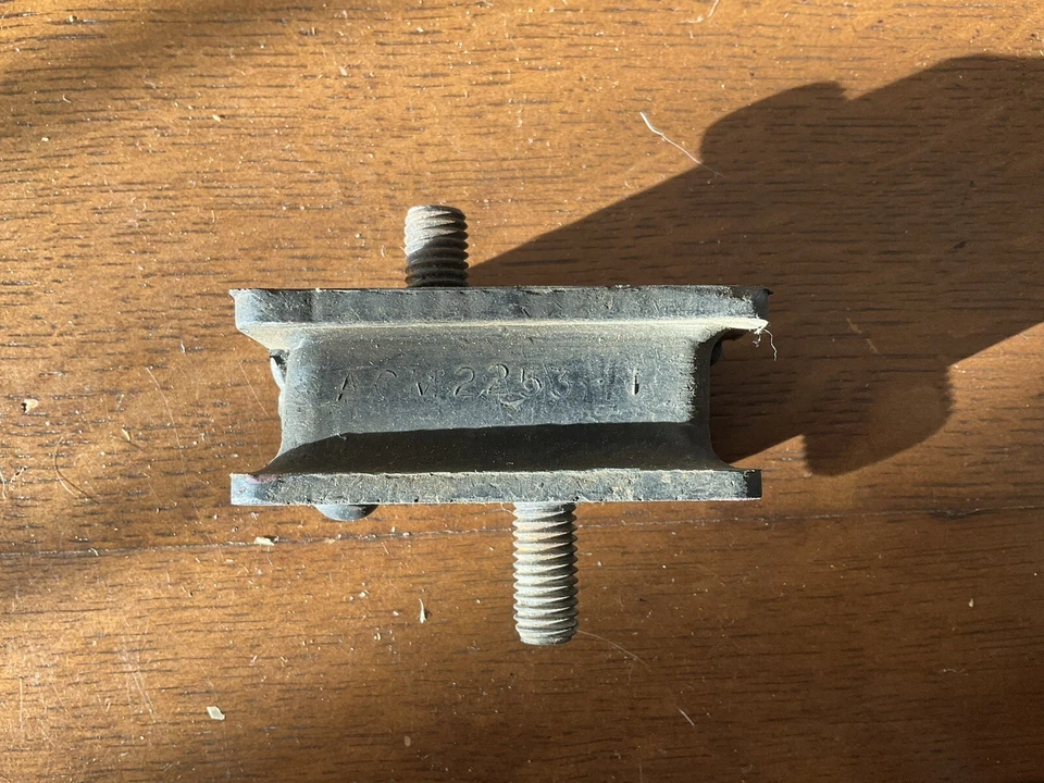 Plymouth Dodge 1967 1969 1971 montaje de motor nuevo 2806842 Foto 3 de 3