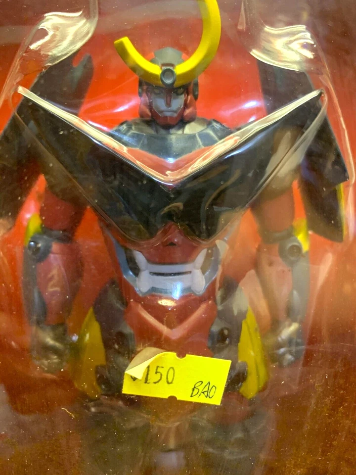 Figura de acción Gurren Ragann Real Great Model Series Konami 2007 Foto 3 de 4