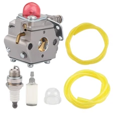 Carburetor kit For Weed Eater PE550 GE21 Gas Edger Trimmer  WT-630 Carb