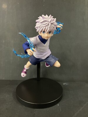 HUNTER × HUNTER VIBRATION STARS フィギュア Amazon.co.jp: HUNTER×HUNTER VIBRATION STARS クラピカ Ⅱ