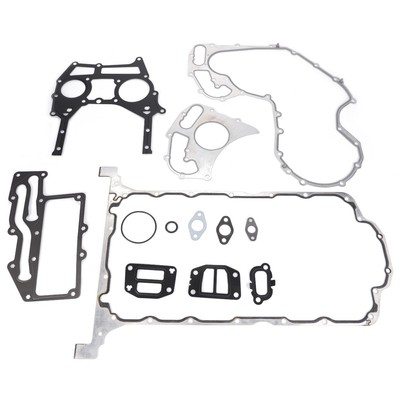 Massey Ferguson 4225857M91 Bottom Gasket Set - 4 Cyl | eBay