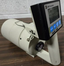 Ram Ion Dig Gamma X-Ray Beta Radiation Meter 4-0024 MGP Instruments